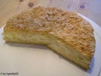Ananas-Schmand-Torte - Rezept