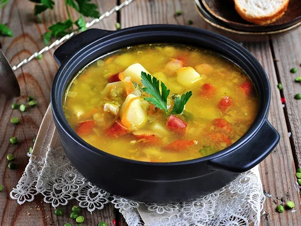 Die leckerste Kartoffelsuppe überhaupt. - Rezept - Bild Nr. 2