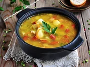Die leckerste Kartoffelsuppe überhaupt. - Rezept - Bild Nr. 2