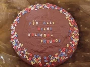 Kuchen für Freunde! - Rezept