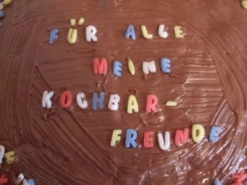 Kuchen für Freunde! - Rezept - Bild Nr. 2