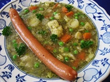 Rezept: Was gibt´s denn heute? .... Bild Nr. 5 Was gibt´s denn heute? .... - Rezept - Bild Nr. 5