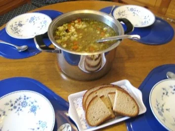 Rezept: Was gibt´s denn heute? .... Bild Nr. 3 Was gibt´s denn heute? .... - Rezept - Bild Nr. 3