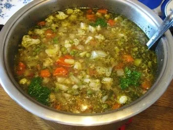 Rezept: Was gibt´s denn heute? .... Bild Nr. 4 Was gibt´s denn heute? .... - Rezept - Bild Nr. 4