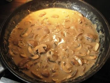 Nudel-Schinken-Käse-Rolle - Rezept - Bild Nr. 4