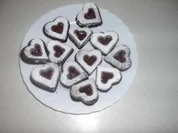 Nutella - Herzen - Rezept