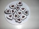 Nutella - Herzen - Rezept