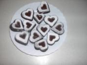Nutella - Herzen - Rezept