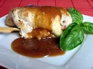 Putenroulade mit Innenleben - Rezept