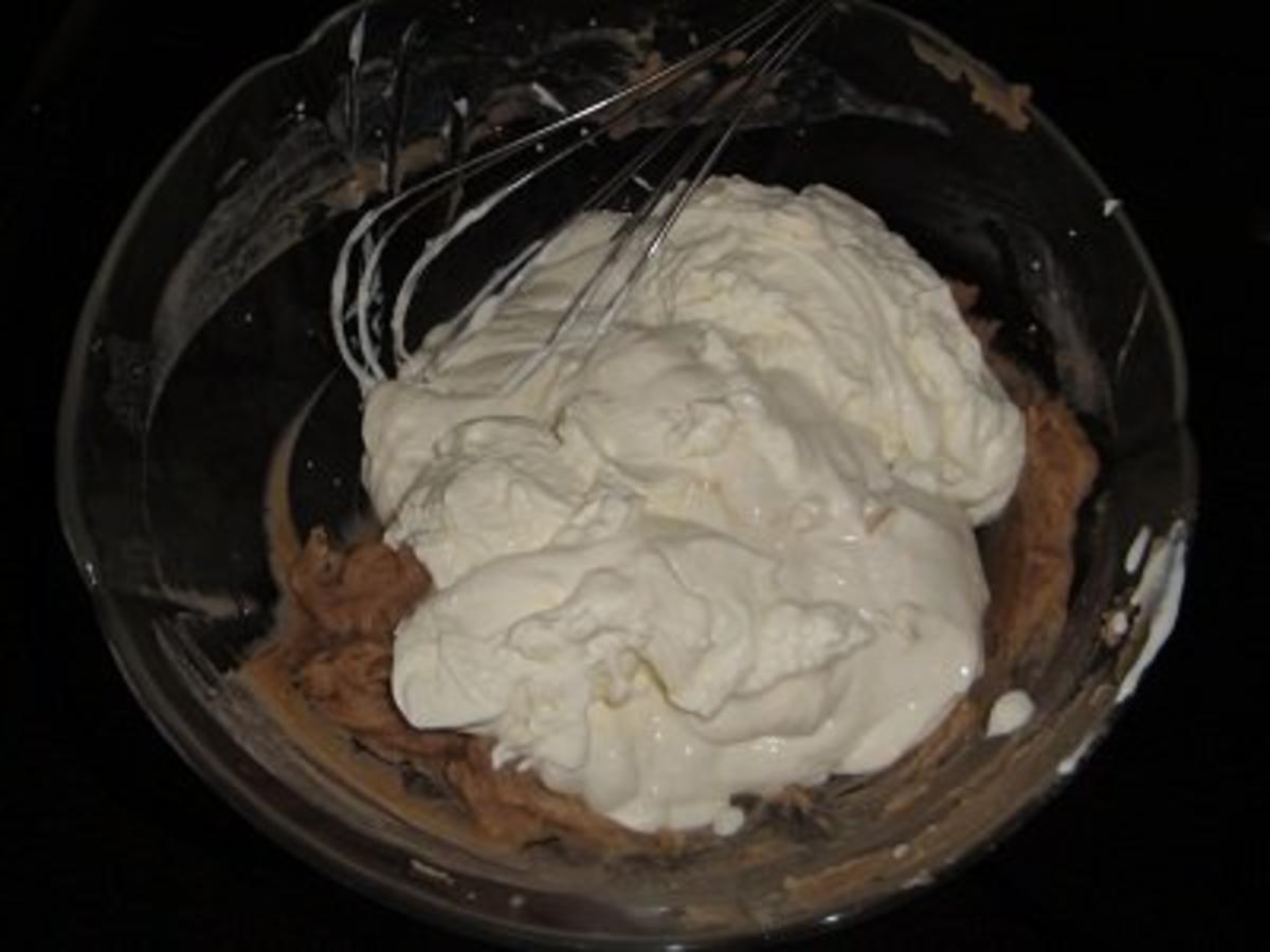 Marroni-Mousse - Rezept - Bild Nr. 7