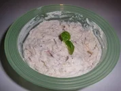 Forellen-Meerrettich-Dip - Rezept