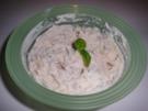 Forellen-Meerrettich-Dip - Rezept