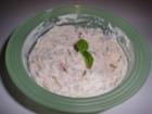 Forellen-Meerrettich-Dip - Rezept