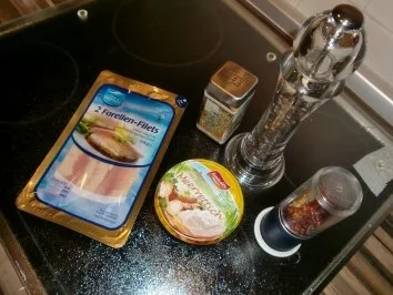 Forellen-Meerrettich-Dip - Rezept - Bild Nr. 2