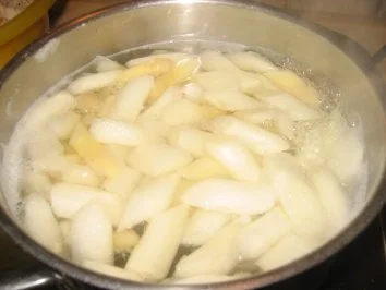 Beilage: Spargel aus Peru!!!! - Rezept - Bild Nr. 5