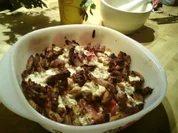 Iskender Kebap - Rezept