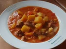 Gulaschsuppe - Rezept