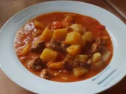 Gulaschsuppe - Rezept