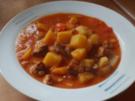 Gulaschsuppe - Rezept