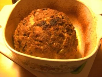 Rezept: Verschiedenes: Gefüllter Weißkohl Bild Nr. 6 Verschiedenes: Gefüllter Weißkohl - Rezept - Bild Nr. 6