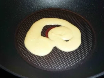 Wurstgulasch auf Gnocchi überbacken - Rezept - Bild Nr. 3