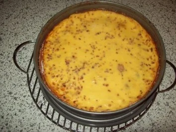 Rezept: Birnentorte Bild Nr. 5 Birnentorte - Rezept - Bild Nr. 5