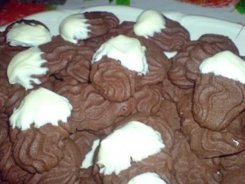 Rezept: Katzenpfötchen Katzenpfötchen - Rezept