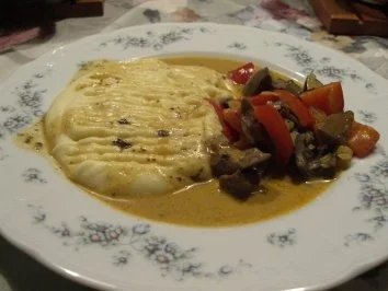 Rezept: Balsamico-Nierchen Balsamico-Nierchen - Rezept