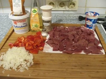 Rezept: Balsamico-Nierchen Bild Nr. 2 Balsamico-Nierchen - Rezept - Bild Nr. 2