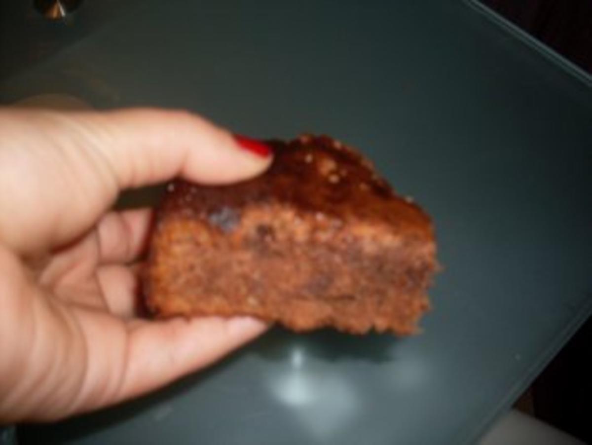 Lecker matschige Brownies von mir :D - Rezept - Bild Nr. 3