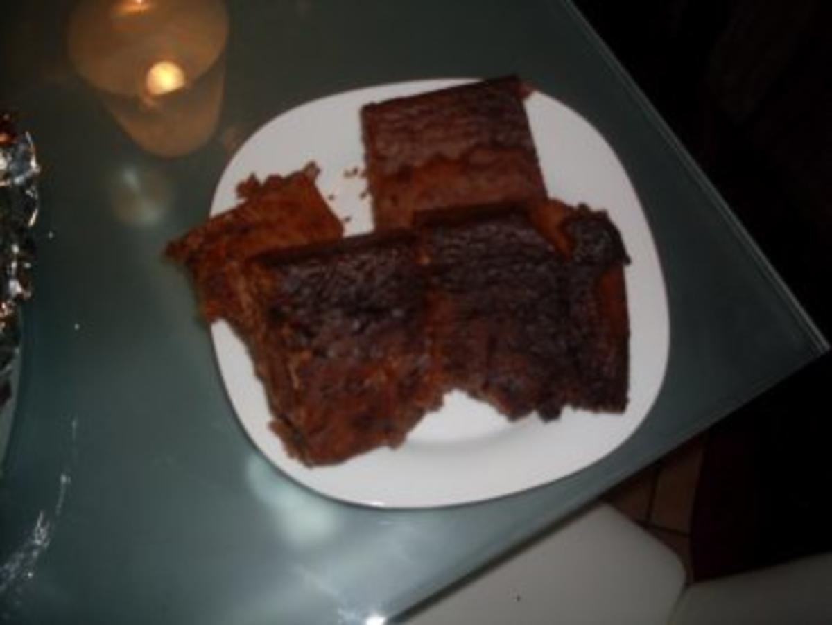 Lecker matschige Brownies von mir :D - Rezept - Bild Nr. 4