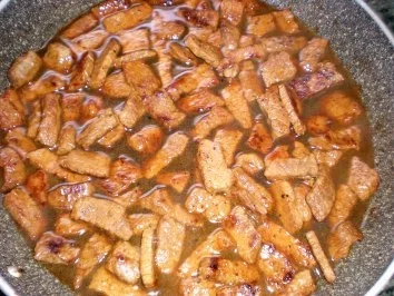 FLEISCH: Suki Yaki a la emi - Rezept - Bild Nr. 3