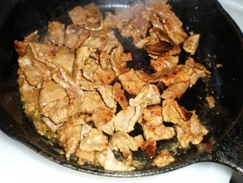 FLEISCH: Suki Yaki a la emi - Rezept - Bild Nr. 4