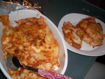 Meine Lasagne :D - Rezept