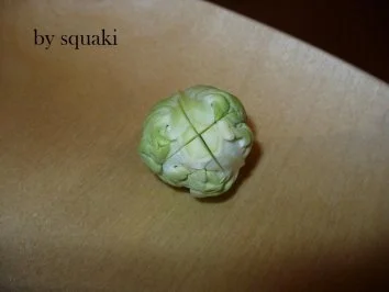 Rahmrosenkohl - Rezept - Bild Nr. 3