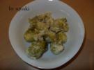Rahmrosenkohl - Rezept