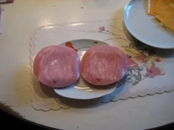 Toast mit Schinken und Ananas - Rezept - Bild Nr. 3