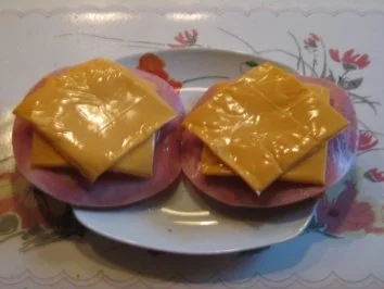 Toast mit Schinken und Ananas - Rezept - Bild Nr. 5