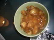 Apfelkompott (ess ich grad :D  ) - Rezept