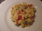 Bunter Kartoffelsalat - Rezept