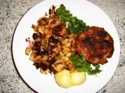 Wirsinggemüse mit getrockneten Tomaten - Rezept