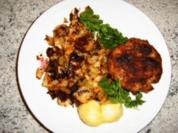 Wirsinggemüse mit getrockneten Tomaten - Rezept