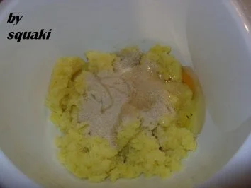 Gefüllte Kartöffelchen - Rezept - Bild Nr. 5