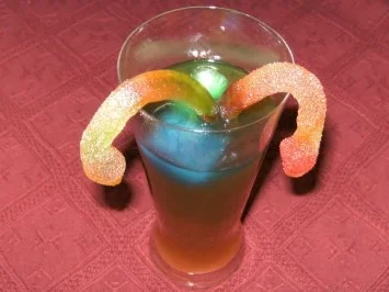 Rezept: Medusa - Trank Medusa - Trank - Rezept