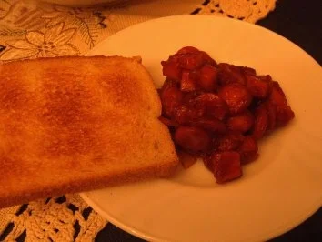 Wurstsalat-Pikant - Rezept