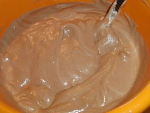 Rezept: Espressocreme mit Amarettini-Sahne Bild Nr. 6 Espressocreme mit Amarettini-Sahne - Rezept - Bild Nr. 6