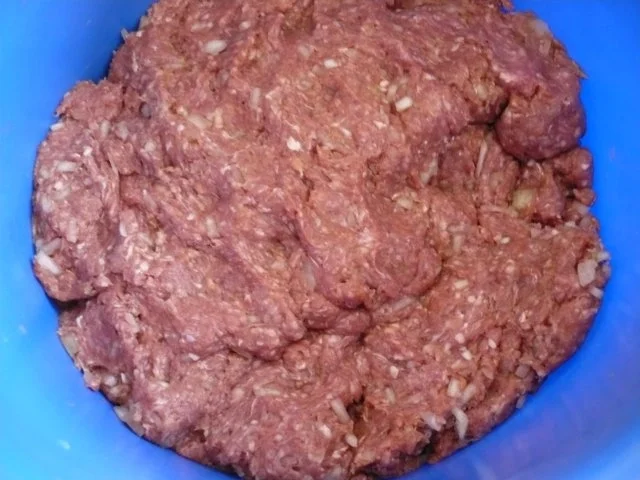 Rezept: Kartoffelrösti - Hack - Auflauf Bild Nr. 3 Kartoffelrösti - Hack - Auflauf - Rezept - Bild Nr. 3