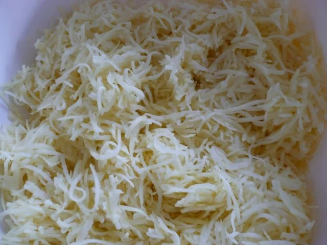 Rezept: Kartoffelrösti - Hack - Auflauf Bild Nr. 4 Kartoffelrösti - Hack - Auflauf - Rezept - Bild Nr. 4