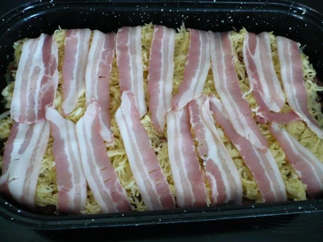 Rezept: Kartoffelrösti - Hack - Auflauf Bild Nr. 9 Kartoffelrösti - Hack - Auflauf - Rezept - Bild Nr. 9