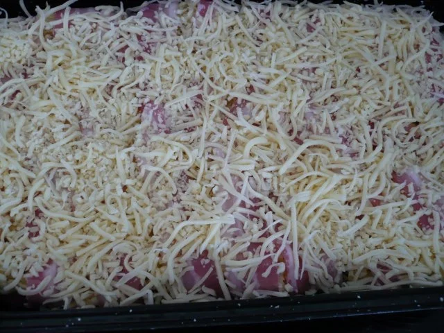 Rezept: Kartoffelrösti - Hack - Auflauf Bild Nr. 10 Kartoffelrösti - Hack - Auflauf - Rezept - Bild Nr. 10